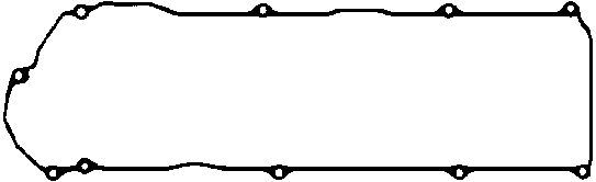 CORTECO 440272H Gasket, cylinder head cover