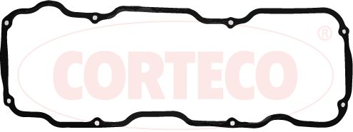 CORTECO 440283H Gasket, cylinder head cover