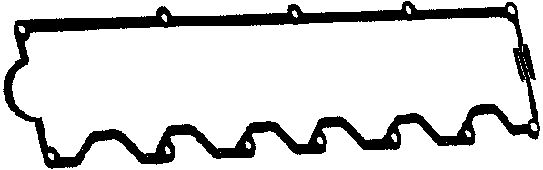 CORTECO 440290H Gasket, cylinder head cover