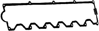 Gasket, cylinder head cover CORTECO 440290H