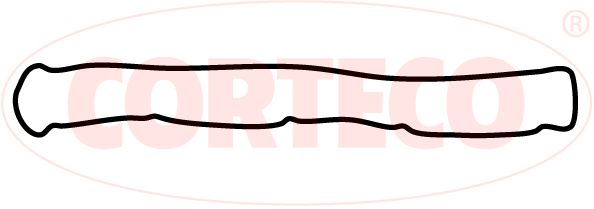 CORTECO 440304H Gasket, cylinder head cover