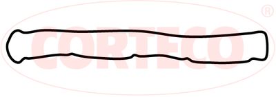 Gasket, cylinder head cover CORTECO 440304H