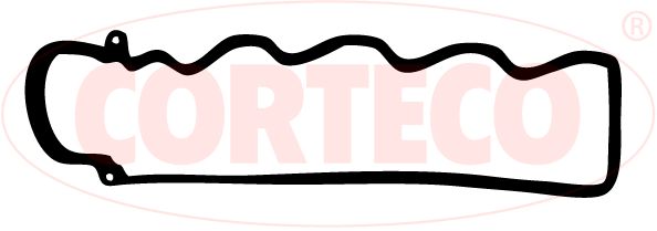 CORTECO 440316H Gasket, cylinder head cover