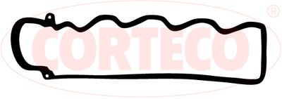 Gasket, cylinder head cover CORTECO 440316H
