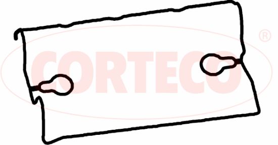 CORTECO 440336P Gasket, cylinder head cover