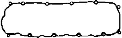 Gasket, cylinder head cover CORTECO 440338P