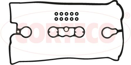 CORTECO 440365P Gasket, cylinder head cover