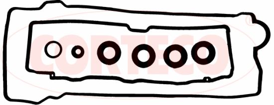 CORTECO 440369P Gasket, cylinder head cover