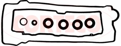 Gasket, cylinder head cover CORTECO 440369P