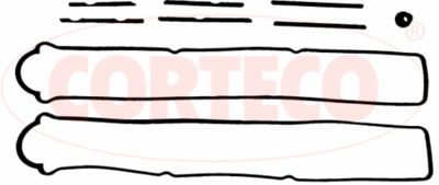 Gasket, cylinder head cover CORTECO 440375P