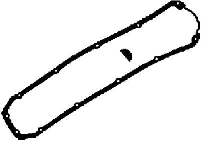 Gasket, cylinder head cover CORTECO 440384P