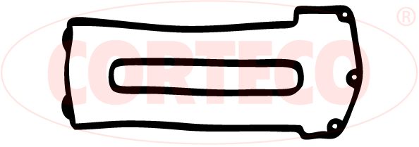 CORTECO 440389P Gasket, cylinder head cover