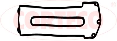 Gasket, cylinder head cover CORTECO 440389P