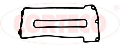 Gasket, cylinder head cover CORTECO 440390P