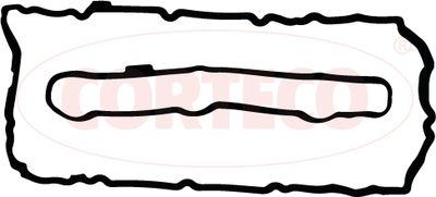Gasket, cylinder head cover CORTECO 440401P