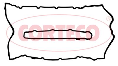 Gasket, cylinder head cover CORTECO 440402P