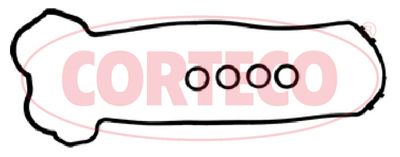 Gasket, cylinder head cover CORTECO 440408P