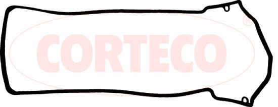 CORTECO 440411P Gasket, cylinder head cover