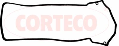Gasket, cylinder head cover CORTECO 440411P