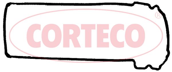 CORTECO 440412P Gasket, cylinder head cover