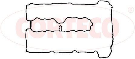 CORTECO 440416P Gasket, cylinder head cover