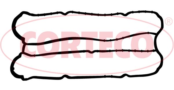CORTECO 440417P Gasket, cylinder head cover