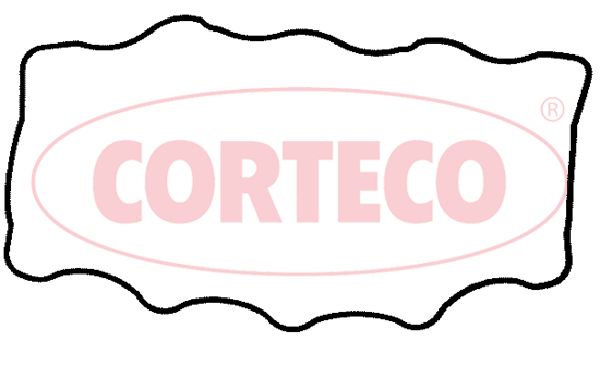 CORTECO 440421P Gasket, cylinder head cover