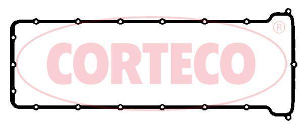 CORTECO 440432P Gasket, cylinder head cover