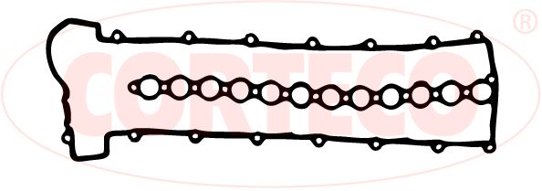 CORTECO 440434P Gasket, cylinder head cover
