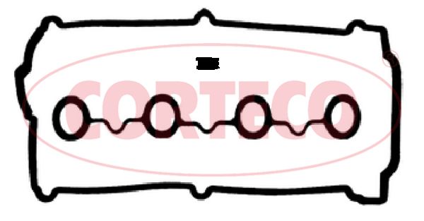CORTECO 440442P Gasket, cylinder head cover