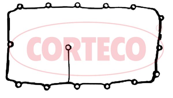 CORTECO 440451P Gasket, cylinder head cover