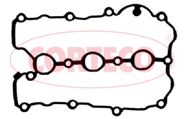 CORTECO 440454P Gasket, cylinder head cover