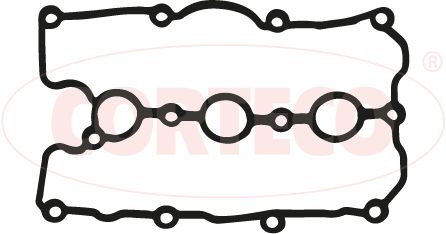 CORTECO 440457P Gasket, cylinder head cover