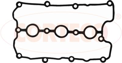 Gasket, cylinder head cover CORTECO 440458P