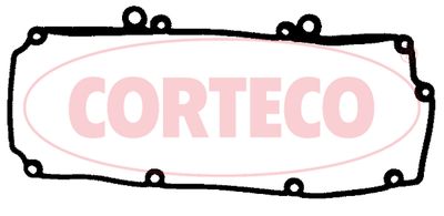 Gasket, cylinder head cover CORTECO 440462P
