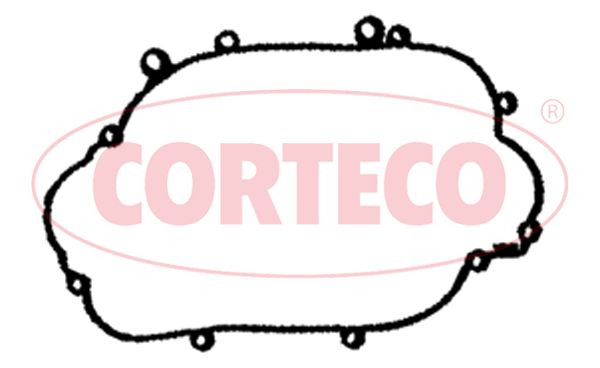 CORTECO 440463P Gasket, cylinder head cover