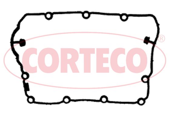 CORTECO 440466P Gasket, cylinder head cover
