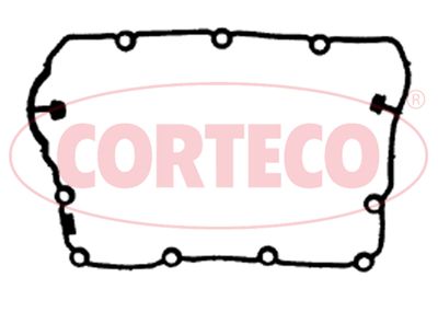 Gasket, cylinder head cover CORTECO 440466P