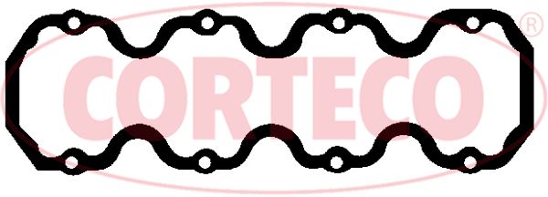 CORTECO 440467P Gasket, cylinder head cover