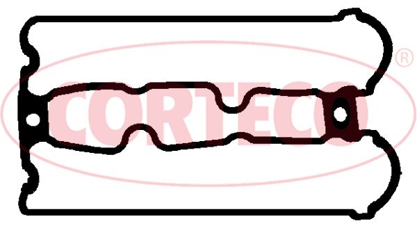 CORTECO 440469P Gasket, cylinder head cover