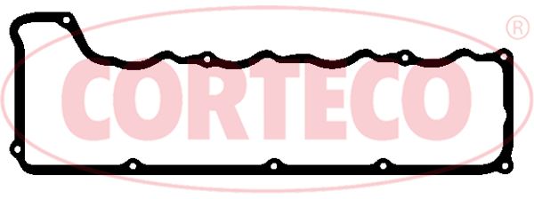 CORTECO 440470P Gasket, cylinder head cover