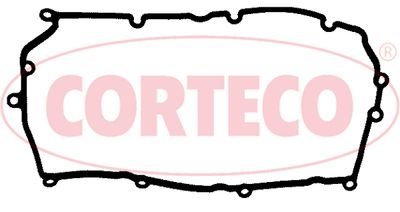 Gasket, cylinder head cover CORTECO 440472P