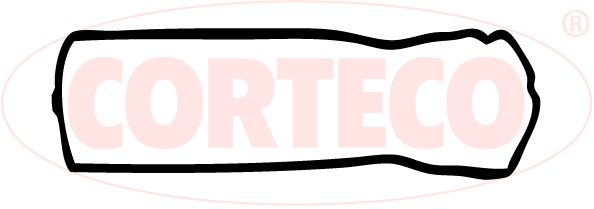 CORTECO 440475P Gasket, cylinder head cover