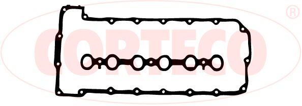 CORTECO 440489P Gasket, cylinder head cover