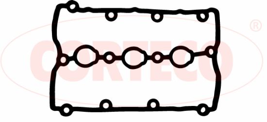 CORTECO 440490P Gasket, cylinder head cover
