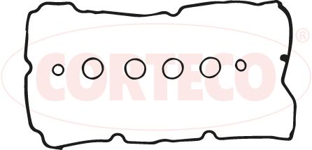 CORTECO 440507P Gasket, cylinder head cover