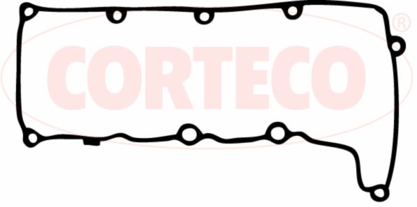 CORTECO 440520P Gasket, cylinder head cover