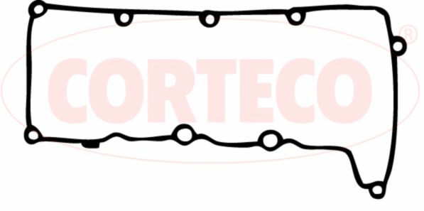 CORTECO 440521P Gasket, cylinder head cover