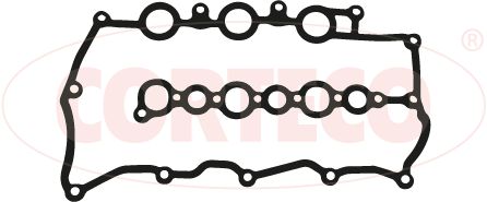 CORTECO 440522P Gasket, cylinder head cover