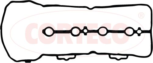 CORTECO 440525P Gasket, cylinder head cover